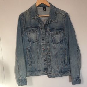 H&M Denim Jacket | size S